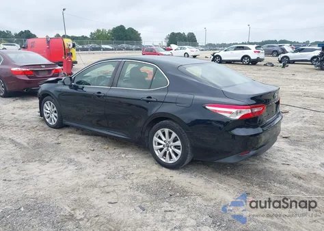 2018 Toyota Camry Le from USA, damaged, VIN JTNB11HK3J3067575